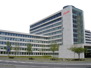 Danfoss bygg